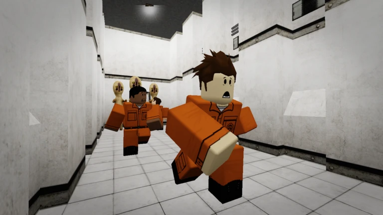 Survive The SCP-173 Army ekran görüntüsü