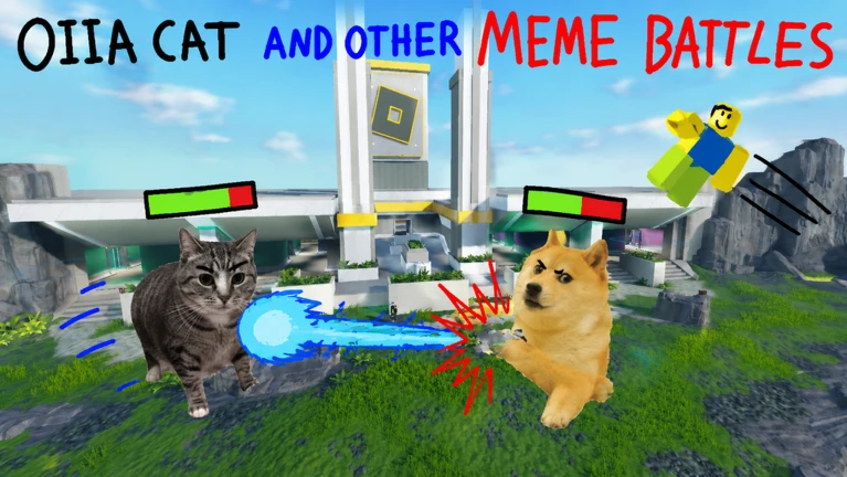 OIIA Meme Battles ekran görüntüsü