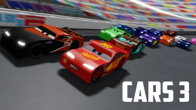 Cars 3 ekran görüntüsü