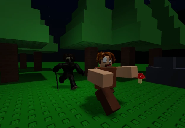 *Release* 99 Nights with Slasher *alpha* ekran görüntüsü