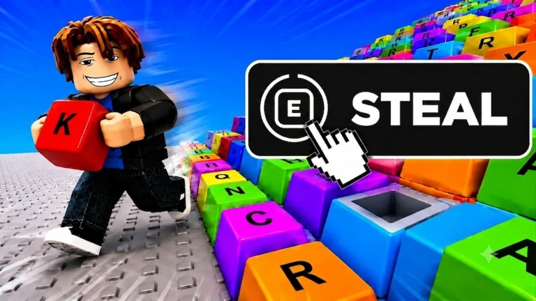 Steal Keyboard Stairs for Admin ekran görüntüsü