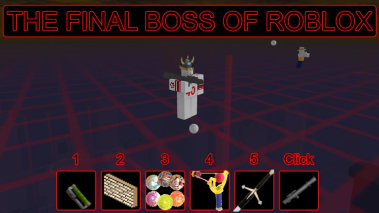 The Day ROBLOX Died ekran görüntüsü