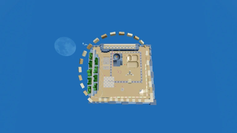 sbb test zone ekran görüntüsü