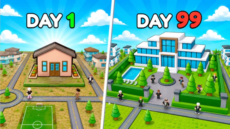 Build Your City! ekran görüntüsü