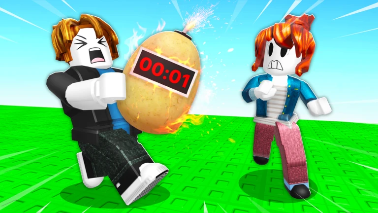 [🥔] Hot Potato: Ultra 💥 ekran görüntüsü