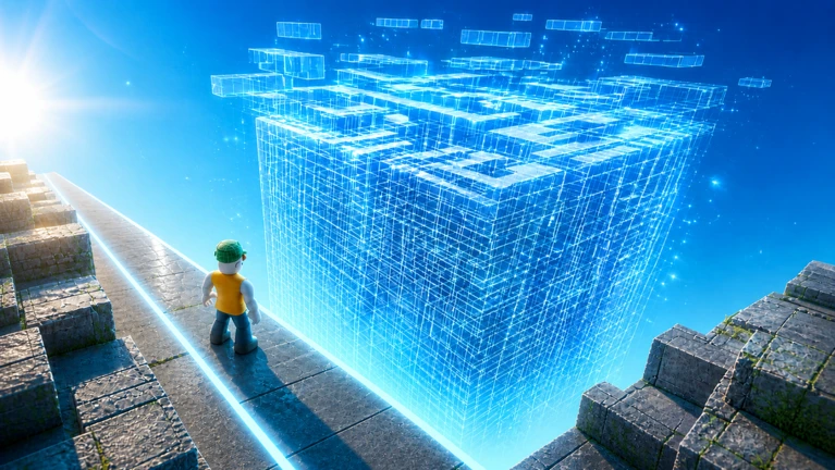 CubeMaze: Awakening ekran görüntüsü