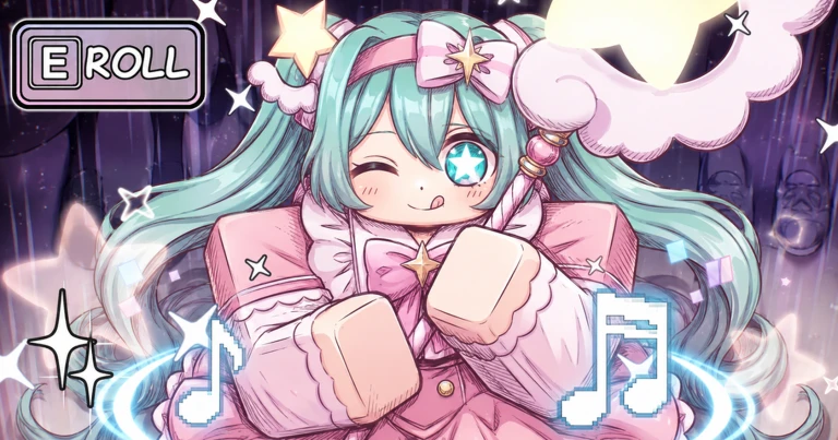 Kawaii Anime RNG 🎲 ekran görüntüsü