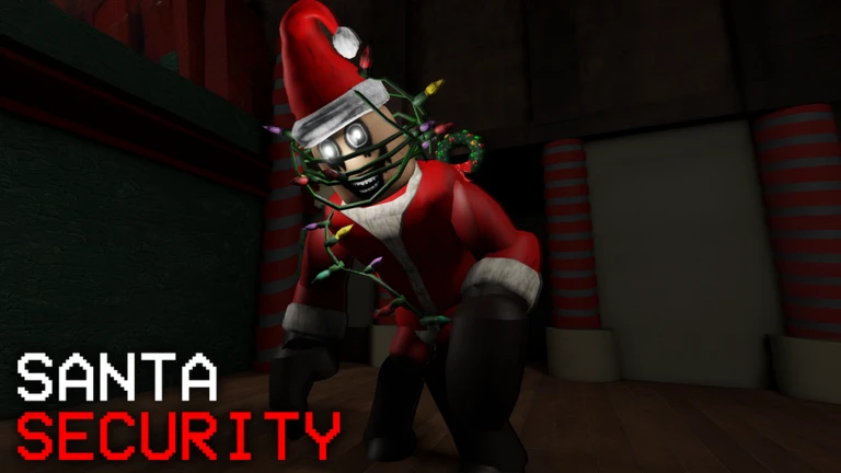 Santa Security [HORROR] ekran görüntüsü