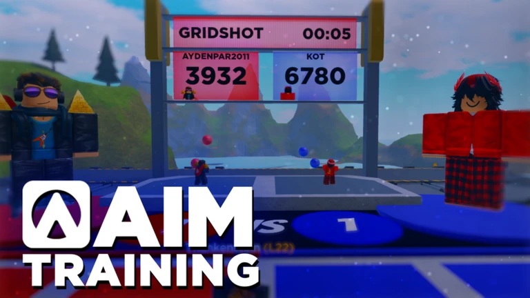 Aim Training Launcher ekran görüntüsü