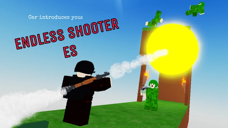 Endless Shooting ekran görüntüsü