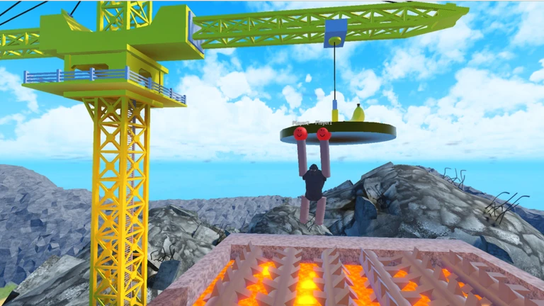 Very Realistic Monkey Simulator ekran görüntüsü