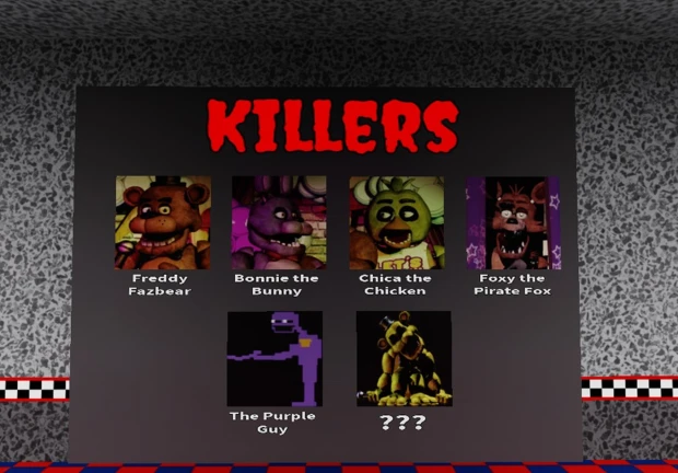 The Fazbear Elevator ekran görüntüsü