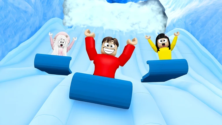 🏂Sled Race Simulator ekran görüntüsü