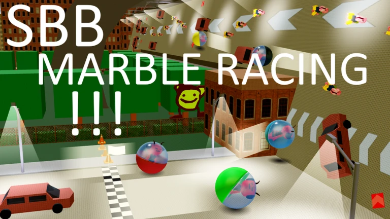 Super Blocky Ball ekran görüntüsü