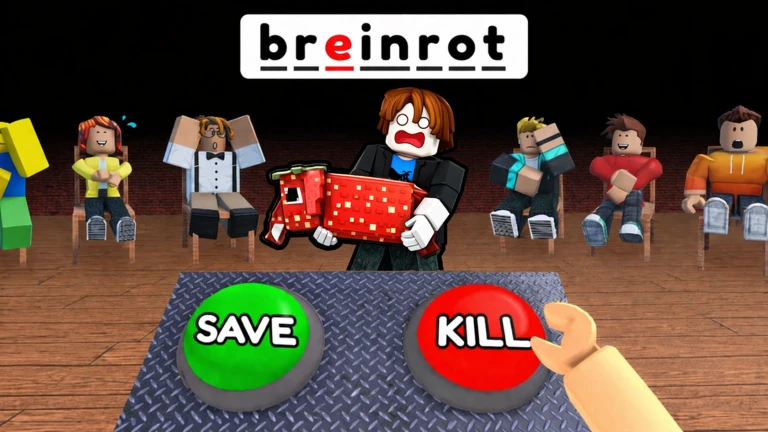 Spell for Brainrots! ekran görüntüsü