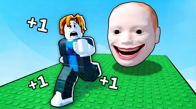 +1 Speed Escape Running Head ekran görüntüsü