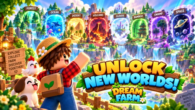 Dream Farm: Catch Rare Animals ekran görüntüsü