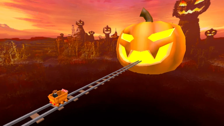 Cart Ride Halloween 🎃 ekran görüntüsü