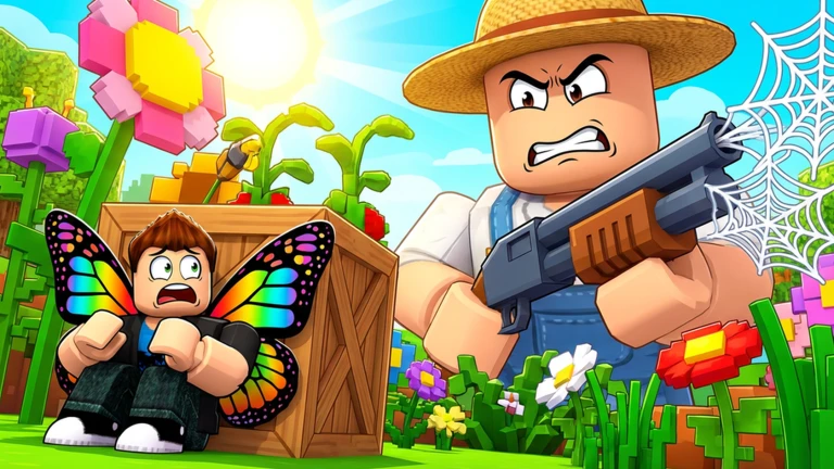 [🏜] Fly Hide & Seek ekran görüntüsü