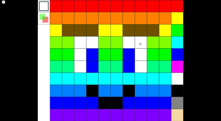 10x10 Paint ekran görüntüsü