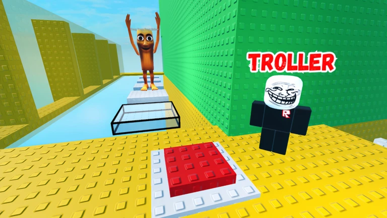 Tung Troll Tower  ekran görüntüsü