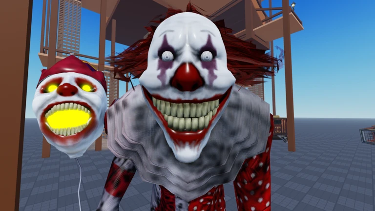Ronnie The Clown TreeHouse ekran görüntüsü