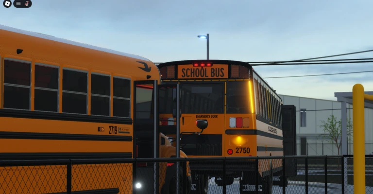 School Bus Simulator: Baton Rouge, Louisiana ekran görüntüsü