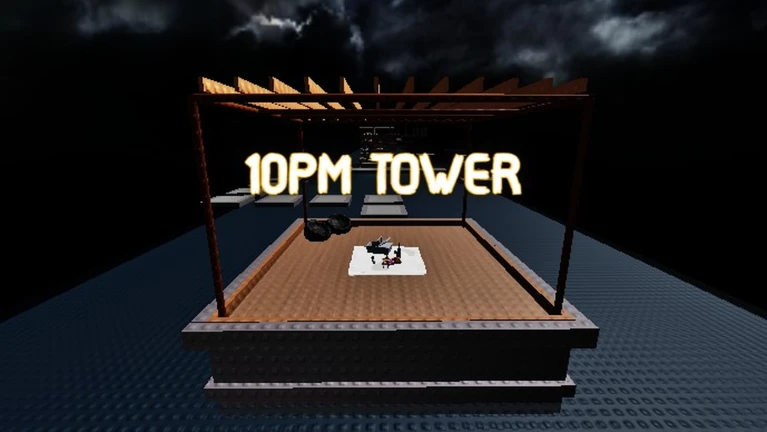 10pm Tower 🌙 ekran görüntüsü