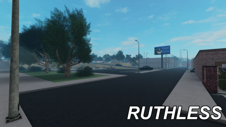 RUTHLESS ekran görüntüsü