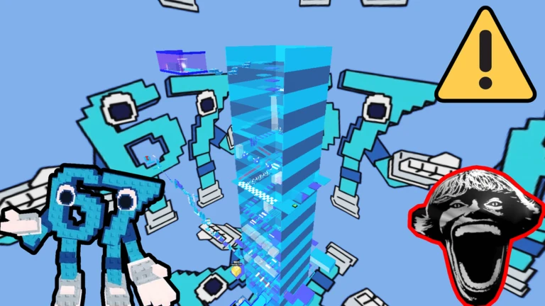 🧠 67 Slap Troll Tower ekran görüntüsü