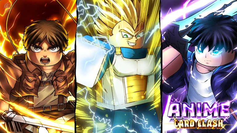 [ 🪄🎩] Anime Card Clash ekran görüntüsü