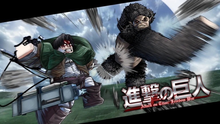 [Testing] Attack on Titan: Freedom War ekran görüntüsü