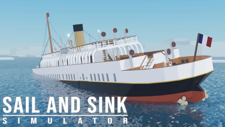 [🗺️] Sail and Sink Simulator! UPDATE ekran görüntüsü