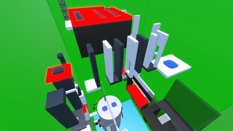 Hard Tower Obby [Nearly Impossible] ekran görüntüsü