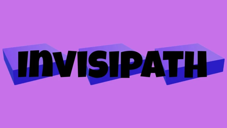 InvisiPath! ekran görüntüsü