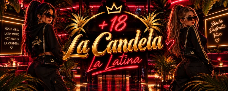 🔥La Candela  La Latina🔥 ekran görüntüsü