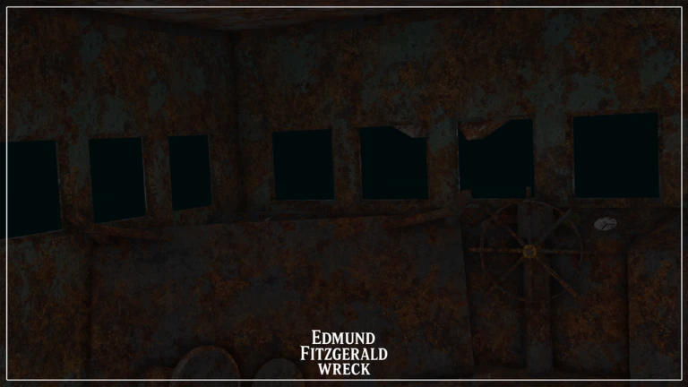 [Early Access] Edmund Fitzgerald Wreck ekran görüntüsü