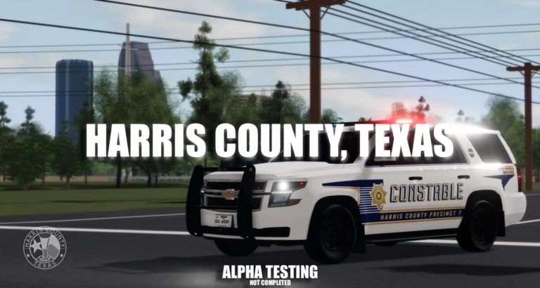 [Alpha Testing] Harris County, Texas ekran görüntüsü