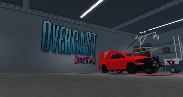 Overcast [May Legacy] ekran görüntüsü