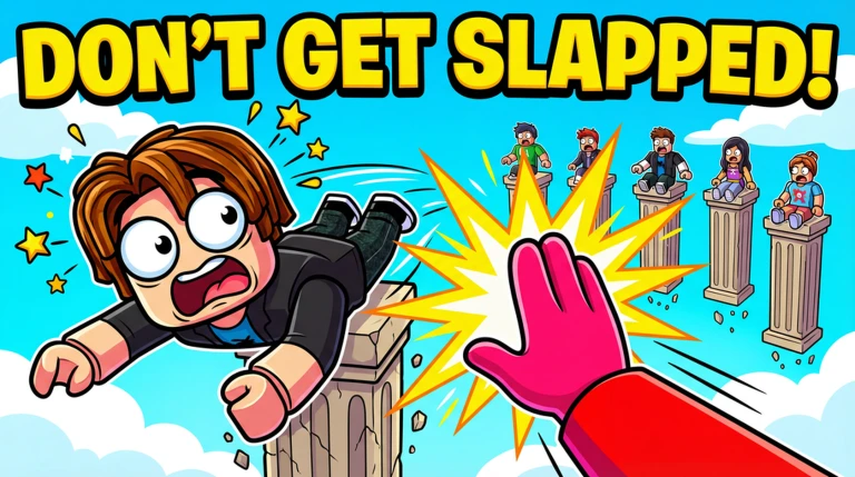 Don’t Get Slapped ekran görüntüsü