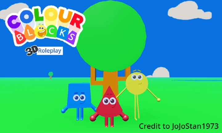 Colourblocks 3D Roleplay ekran görüntüsü