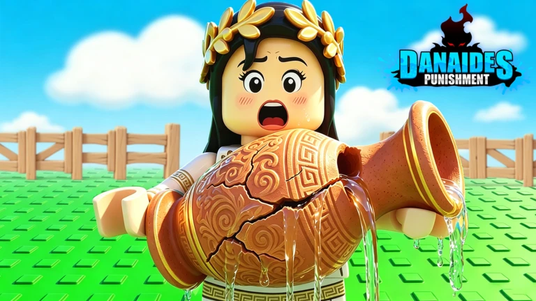 Danaïdes Punishment ekran görüntüsü