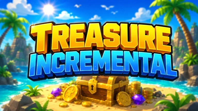 [UPD 2🔥] Treasure Incremental ekran görüntüsü