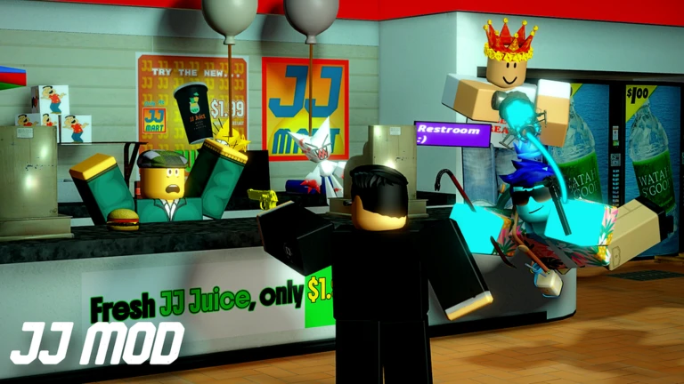JJ Mod (Sandbox) ekran görüntüsü