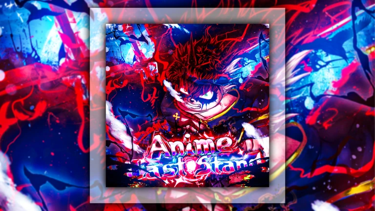 [⬛🍀 UPD + 📊 x4] Anime Last Stand ekran görüntüsü
