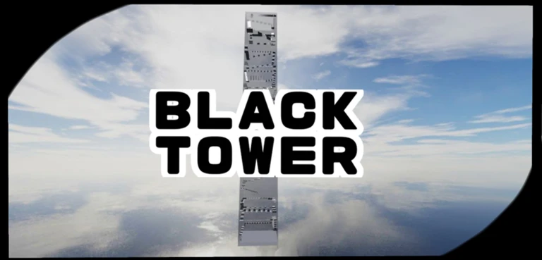 🤍Black Tower🖤 ekran görüntüsü