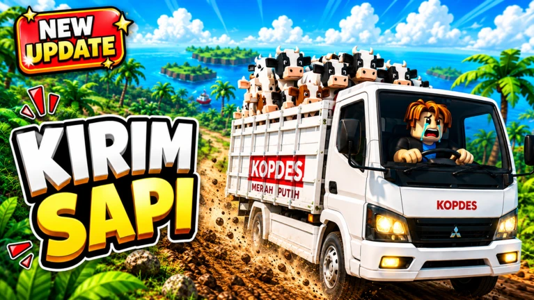 [🚚UPD] Expedisi Truk KOPDES ekran görüntüsü