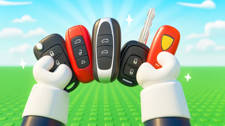 Grow a Car 🚗 ekran görüntüsü