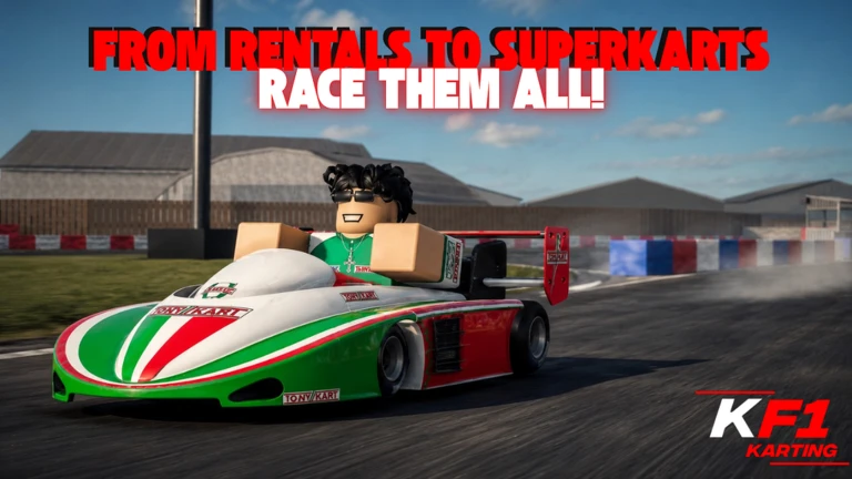 [BETA] KF1 Karting  ekran görüntüsü