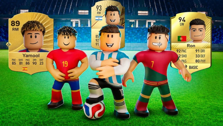 Build a Soccer Team [🎲] ekran görüntüsü